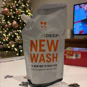 Hairston Deep Clean New Wash